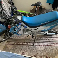 موتور سیکلت تریل شهاب۱۵۰سی سی مدل۱۴۰۲