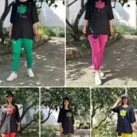 ست تیشرت شلوار حراجی