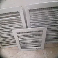 شبکه کولر ابی در حد نو استفاده نشده در حد صفر|کولر آبی|تبریز, |دیوار