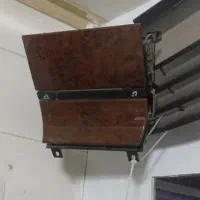 قاب زیر سیگاری پژو پارس