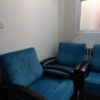 مبل راحتی ۷ نفره|مبلمان خانگی و میز عسلی|تهران, شادمان|دیوار