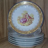 ظروف لیلی مجنون چینی|ظروف سرو و پذیرایی|باغستان, |دیوار