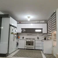 ۸۵متر*ده متر حاشیه* سرجلو پارکینگ آسانسور طبقه اول|فروش آپارتمان|مشهد, شفا|دیوار