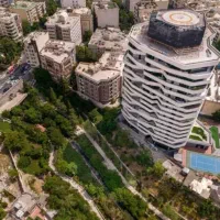 زعفرانیه-آرتیمان-نگین-شمیران-300متر-26آیتم-مشاعات