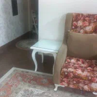 مبلمان ۷ نفره /مبل / جلو مبلی|مبلمان خانگی و میز عسلی|ورامین, ورامین|دیوار