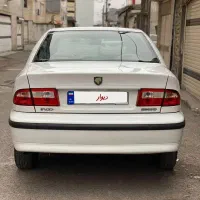 سمند EF7دوگانه شرکتی|خودرو سواری و وانت|رشت, شهرک پردیسان|دیوار