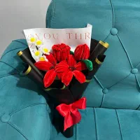 گل ماندگار|گل مصنوعی|اندیمشک, |دیوار