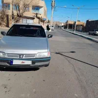 پژو ۴۰۵ نقره ای  مدل ۸۶|خودرو کلاسیک|نجف‌آباد, یزدانشهر|دیوار