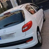 پژو ۲۰۷ اتومات مدل ۹۸|خودرو سواری و وانت|تهران, تهرانپارس غربی|دیوار