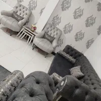 مبل 8نفره کاوالی بدون ایراد