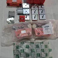 جاروبک دماگ DKK-SW مخصوص شین آلمینیوم جرثقیل سقفی