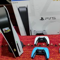 PS5 سری 12، فول پک
