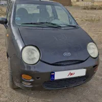 خودرو ام وی ام ۱۱۰ سه سیلندر