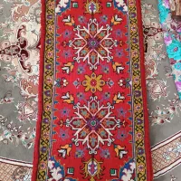 قالیچه دست  باف هریس