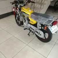 موتورسیکلت 200|موتورسیکلت|خوی, |دیوار