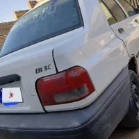 پراید ۱۳۱ دوگانه|خودرو سواری و وانت|اهواز, شهرک اندیشه|دیوار