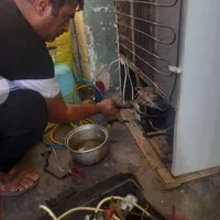 تعمیرات یخچال امیر در قرچک ورامین وپیشوا و حومه