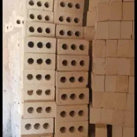 آجر /آجر ۳ گل/آجر سه گل/آجر سه سوراخ|عمدهفروشی|ارزوئیه, |دیوار
