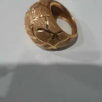 انگشتر طلا و گشواره