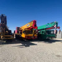 جرثقیل ولیفتراک