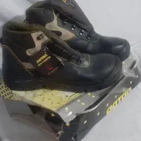 کفش ایمنی سایز۴۴ و۴۵ نو نو هفت جفت|کیف، کفش، کمربند|اصفهان, شهرک شهید حاج میرزایی|دیوار