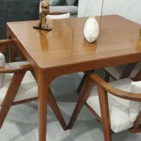میز غذا خوری چهار نفره