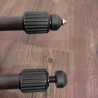 سه پایه عکاسی فیبر کربنی Velbon|دوربین عکاسی و فیلم‌برداری|تهران, فردوسی|دیوار