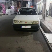 پراید ۱۳۱ مدل ۹۹