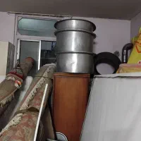 سه تا دیگ ویک تشت روحی
