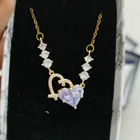 گردنبند دستبند گلسر دخترانه زنانه