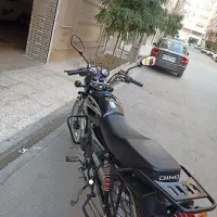 موتور سیکلت 200 باکسر1403|موتورسیکلت|محمدشهر, محمدشهر|دیوار