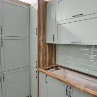 کابینت آماده (پک اقتصادی ۶ متری)|مصالح و تجهیزات ساختمان|مشکین‌دشت, |دیوار