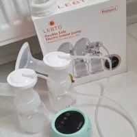شیردوش برقیlebto لبتو