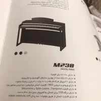فروش پیانو دیجیتال|پیانو، کیبورد، آکاردئون|پردیس, فاز ۹|دیوار