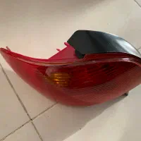 چراغ عقب ۲۰۶ صندوقدار SD اصلی فابریک در حد