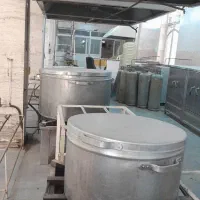 آشپزخانه صنعتی و خوابگاه کارگری و کارمندی