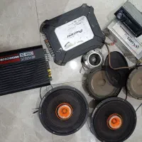 سیستم صوتی حرفه ای