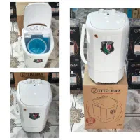 لباسشویی مینی واش ۴ مکس و nlko کف قیمت در گنجینه|ماشین لباسشویی و خشک‌کن لباس|یاسوج, |دیوار