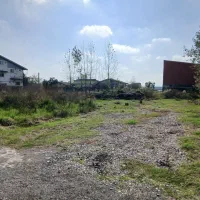 فروش/معاوضه/زمین ۱۶۰ متری دونبش /مرکز شهر|فروش زمین و ملک کلنگی|کیاشهر, |دیوار