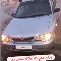 پراید 132مدل 89