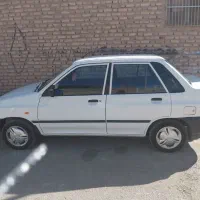 فروش پراید۱۳۱بدون رنگ