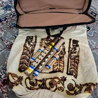 نی انبان.نی همبون. نی انبون|سازهای بادی|برخوار, |دیوار