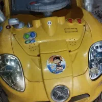 ماشین شارژی