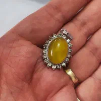 گردنبند نقره