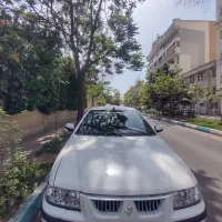 فروش سمند ال ایکس