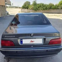 پارس LX TU5 مدل ۱۴۰۲ بی رنگ|خودرو سواری و وانت|فردوسیه, |دیوار