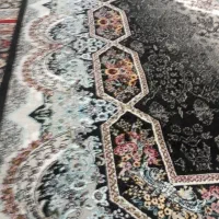 قالین|فرش|نیشابور, مازول|دیوار