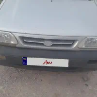 پراید ۹۰ دوکانه کارخانه تک برک سند