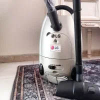 جاروبرقی الجی ۴۰۰۰وات اصل کره ای پرقدرت تمیز