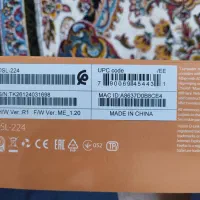 مودم دی لینک N300 DSL-224|مودم و تجهیزات شبکه|قدس, شهر‌قدس|دیوار